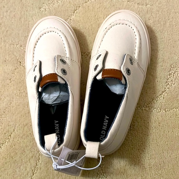 Old Navy Other - Toddler boy boat shoes